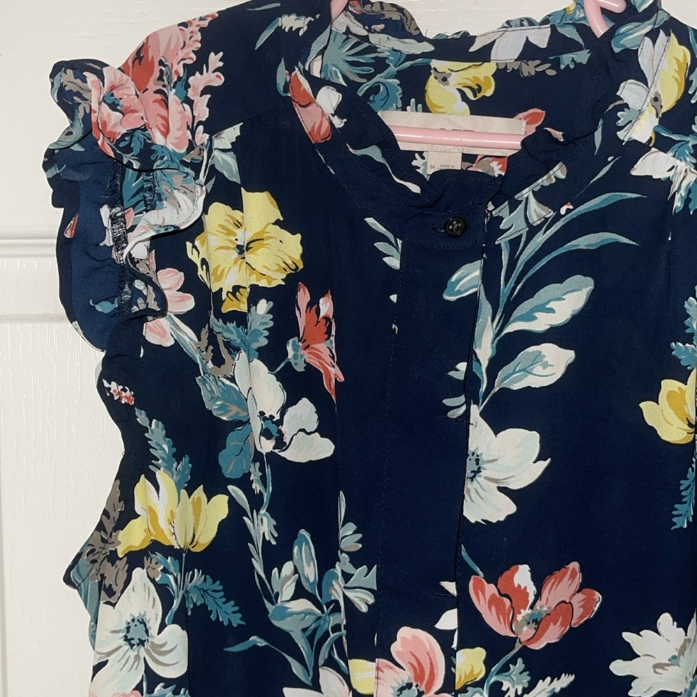 Loft blouse - Picture 2 of 4